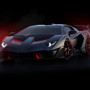 Lamborghini SC18 Alston