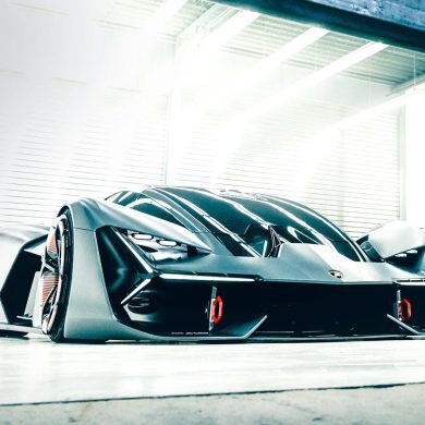 Lamborghini Terzo Millennio