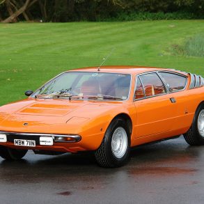 Lamborghini Urraco P250