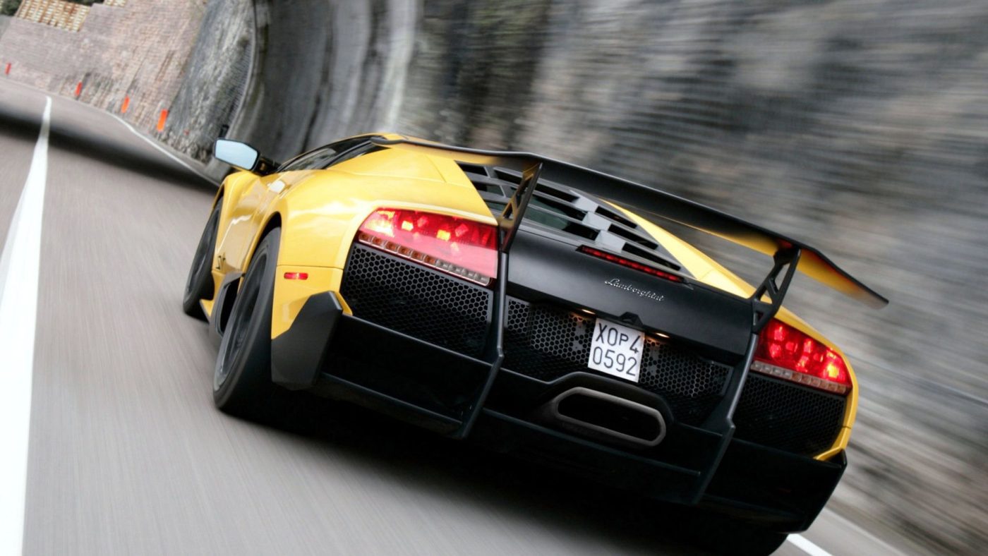 Every Lambo Lamborghini Model List; Every Lambo, Every Year / SC