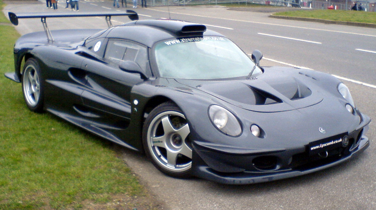 Lotus Elise GT1 Road Car