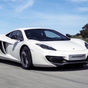 McLaren 12C