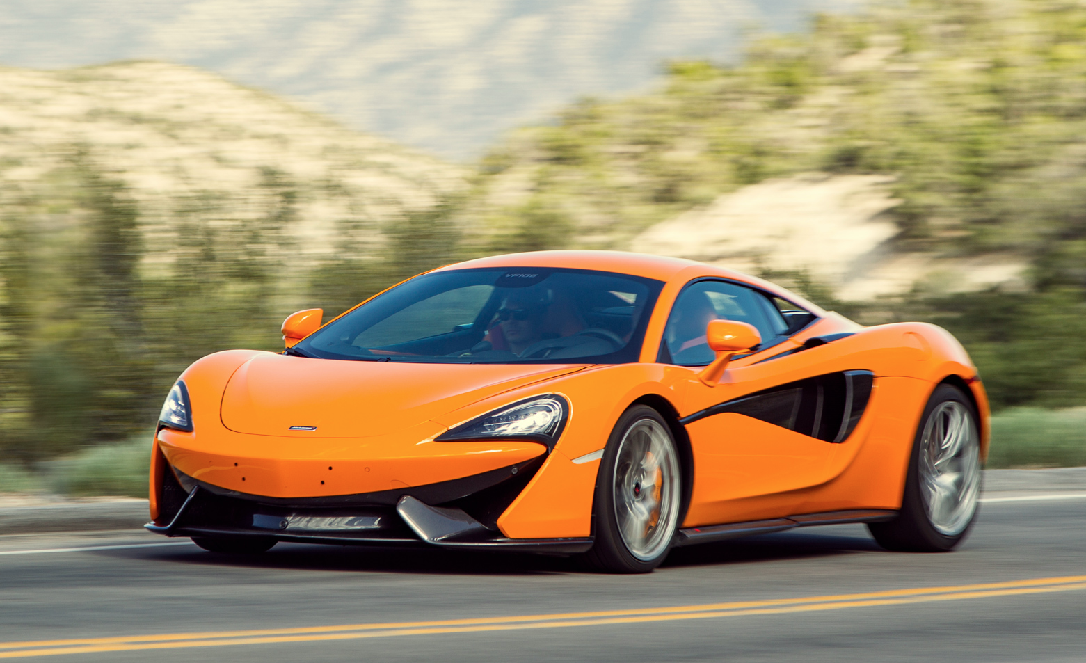 McLaren 570S Coupe