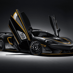 McLaren 570S GT4