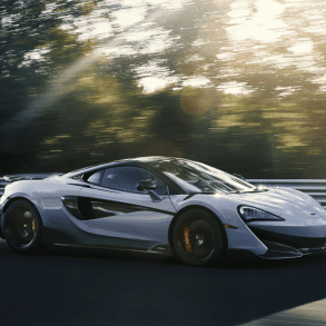 2021 McLaren 600LT