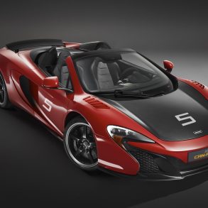 McLaren 650S Can-Am Spider