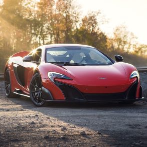 McLaren 675LT