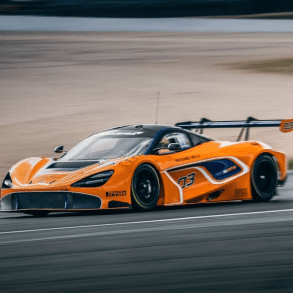 McLaren 720S GT3