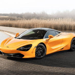 McLaren 720S Spa 68