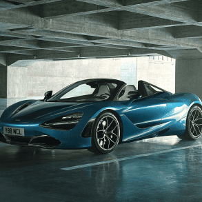 2021 McLaren 720S Spider
