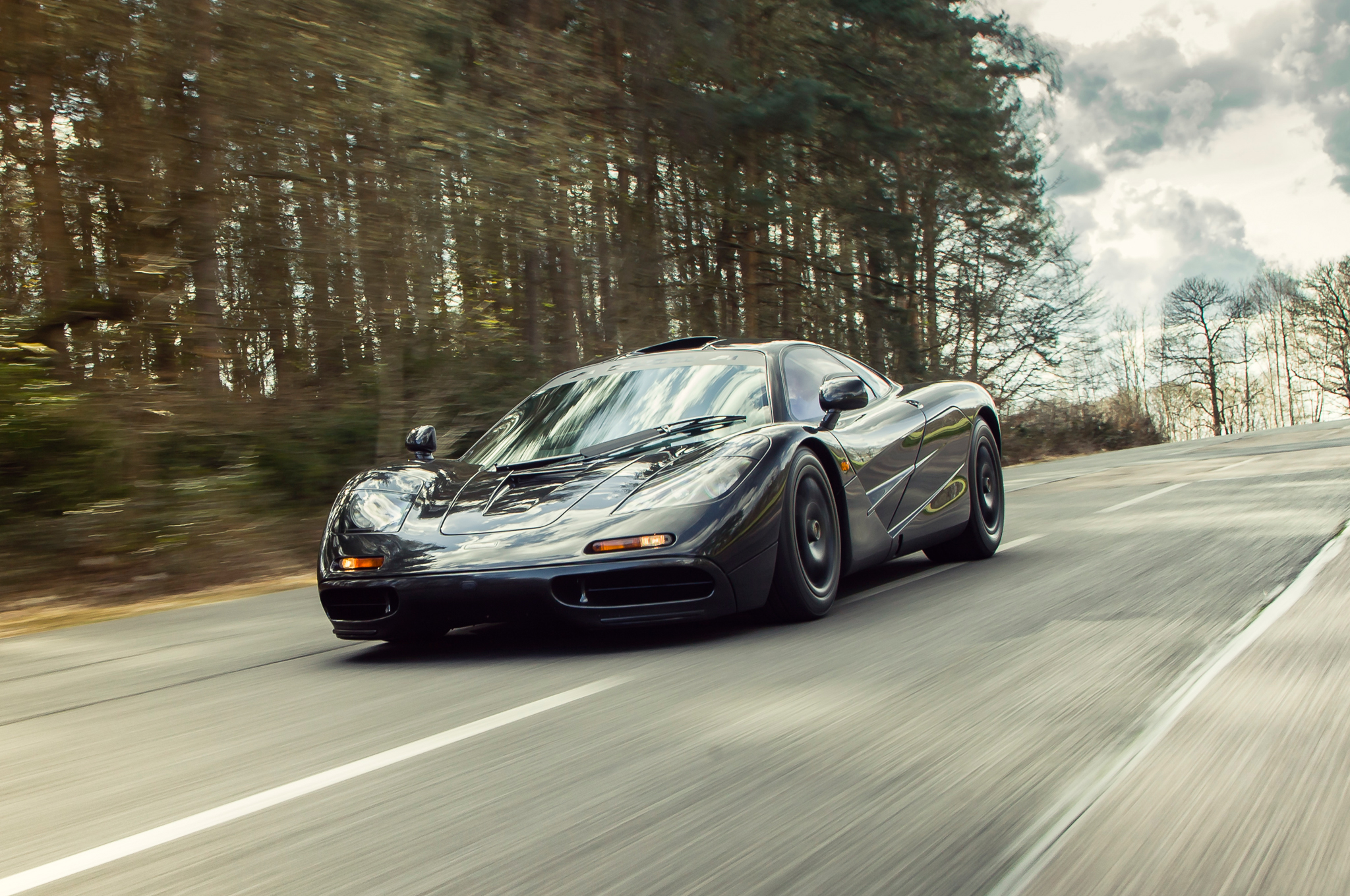 McLaren F1