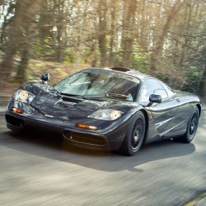 McLaren F1