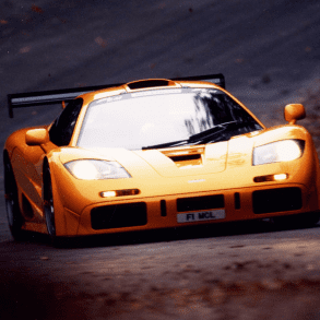 McLaren F1 LM