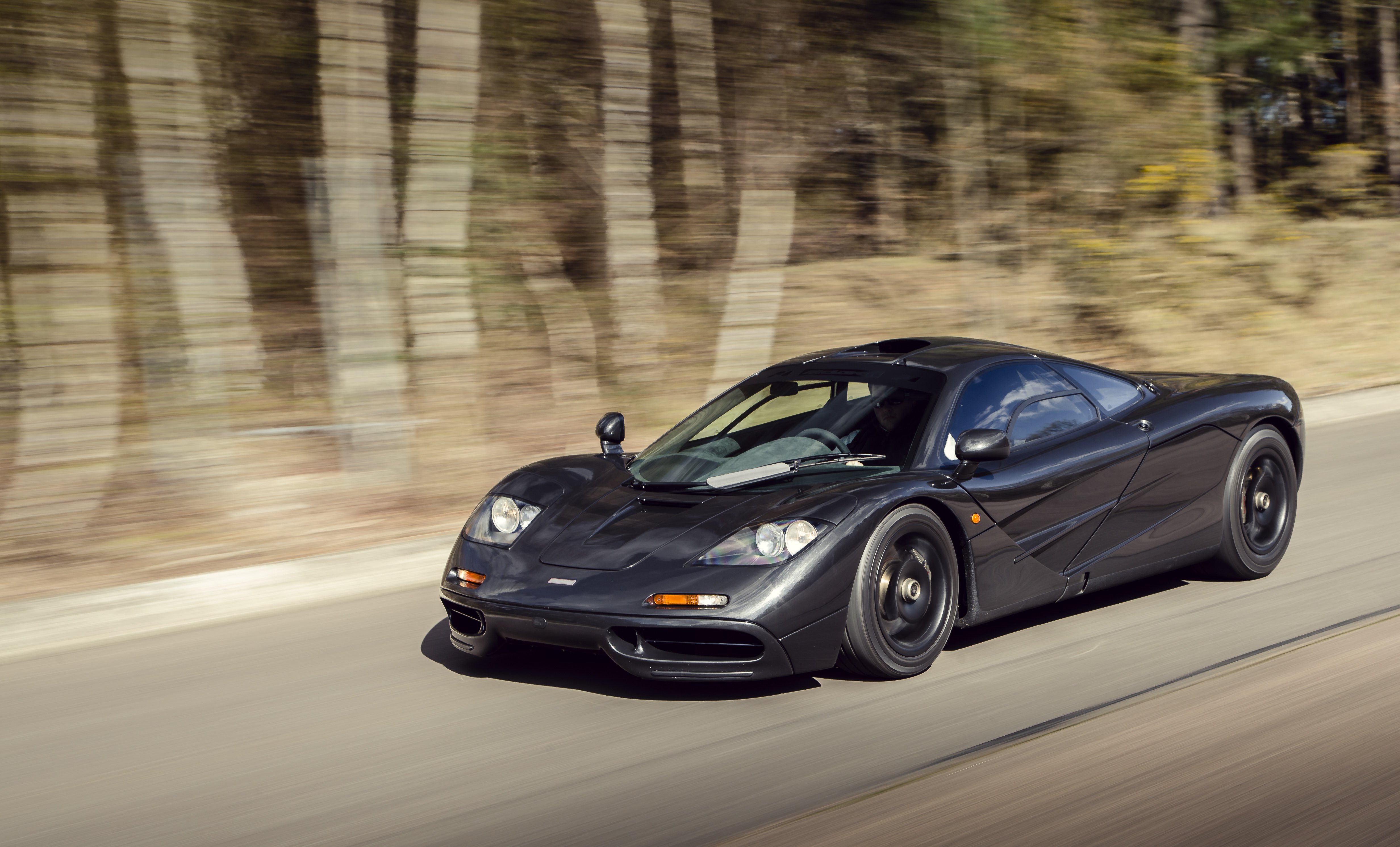 McLaren F1