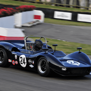 McLaren M1B