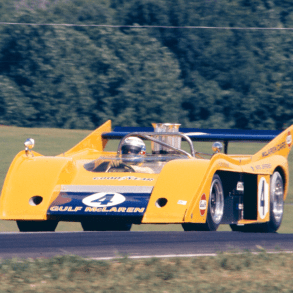 McLaren M20