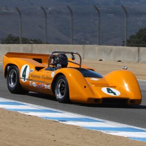 McLaren M6A