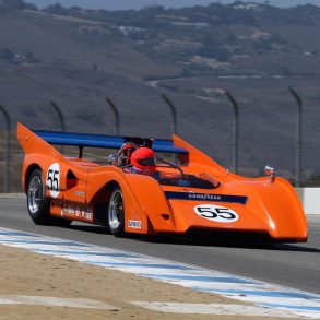 McLaren M8F