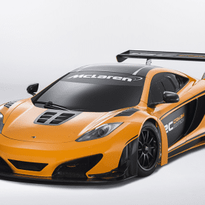 McLaren MP4-12C Can-Am Edition