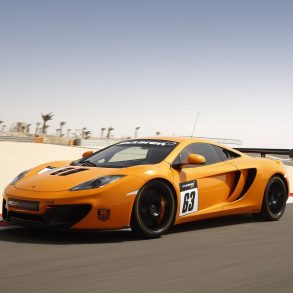 McLaren MP4-12C GT Sprint