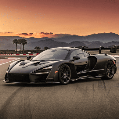 2021 McLaren Senna