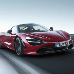 2021 Mclaren 720S