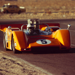 Mclaren M8A