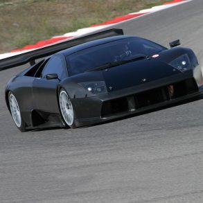 Murciélago R-GT