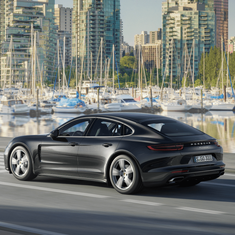 Panamera 4