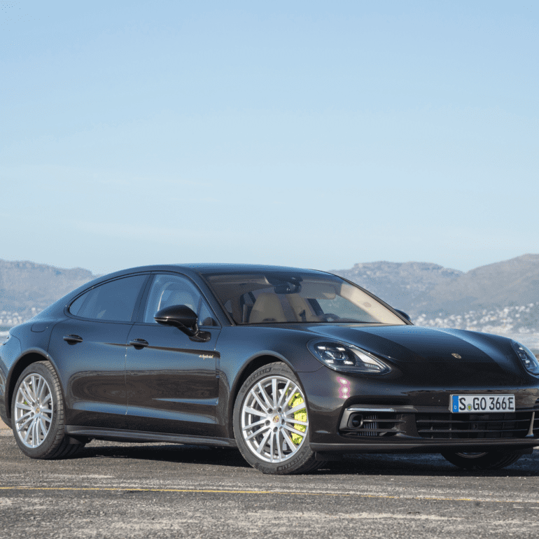 Panamera 4 E-Hybrid