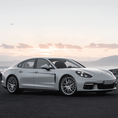 Panamera 4 E-Hybrid Executive