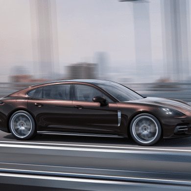 Panamera 4 Executive