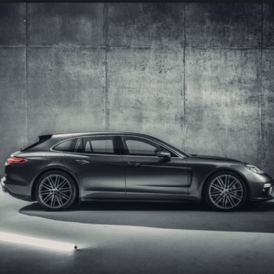 Panamera 4 Sport Turismo