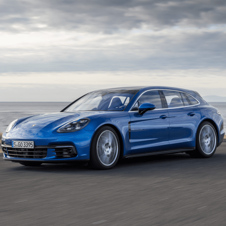 Panamera 4s Sport Turismo