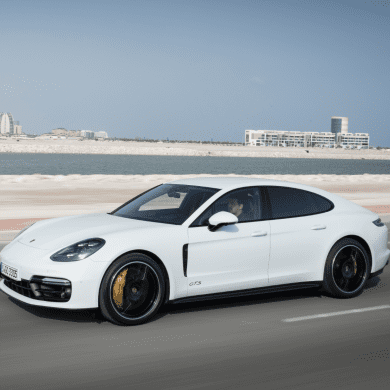 Panamera GTS