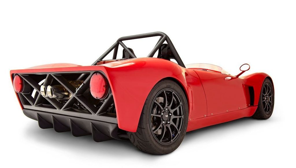 The Spartan Track Car Is Ready for Production