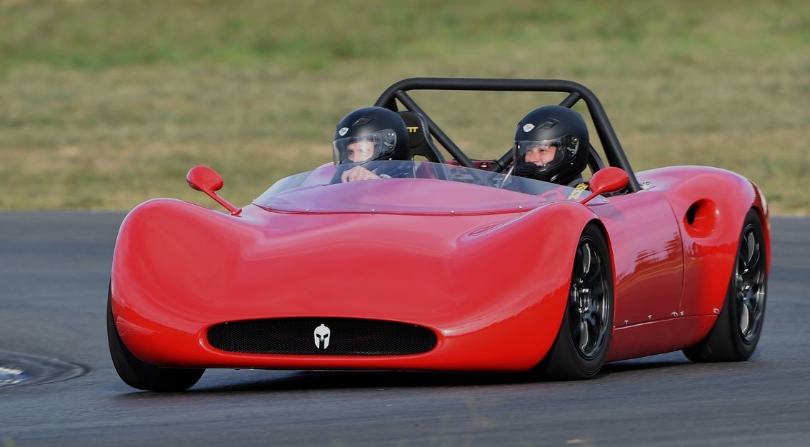 The Spartan Track Car Is Ready for Production