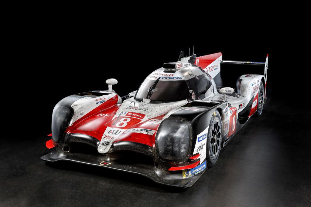 TS050 Hybrid