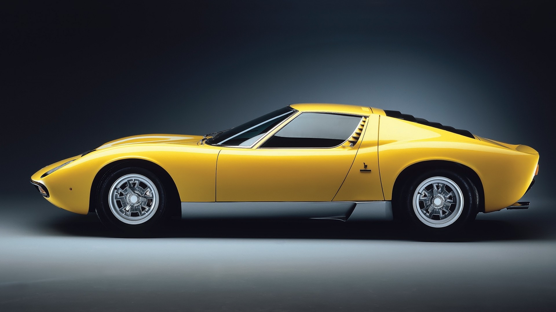 Lamborghini Miura