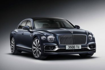 bentley flying spur