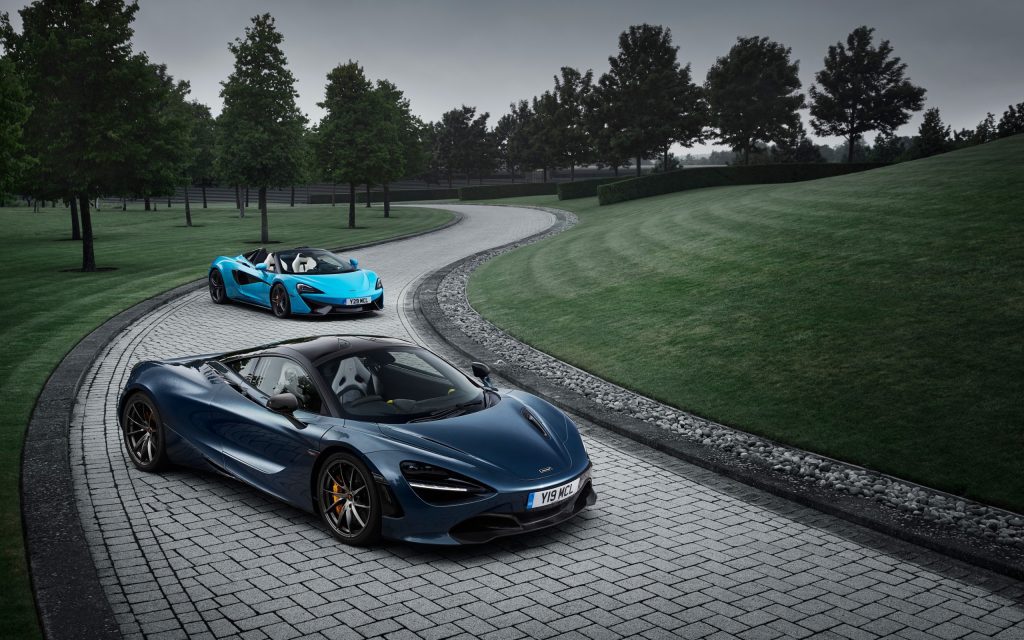 2019 Edition Best New McLaren to Buy Deciding Which Is Right for You