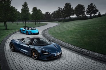 best new mclaren