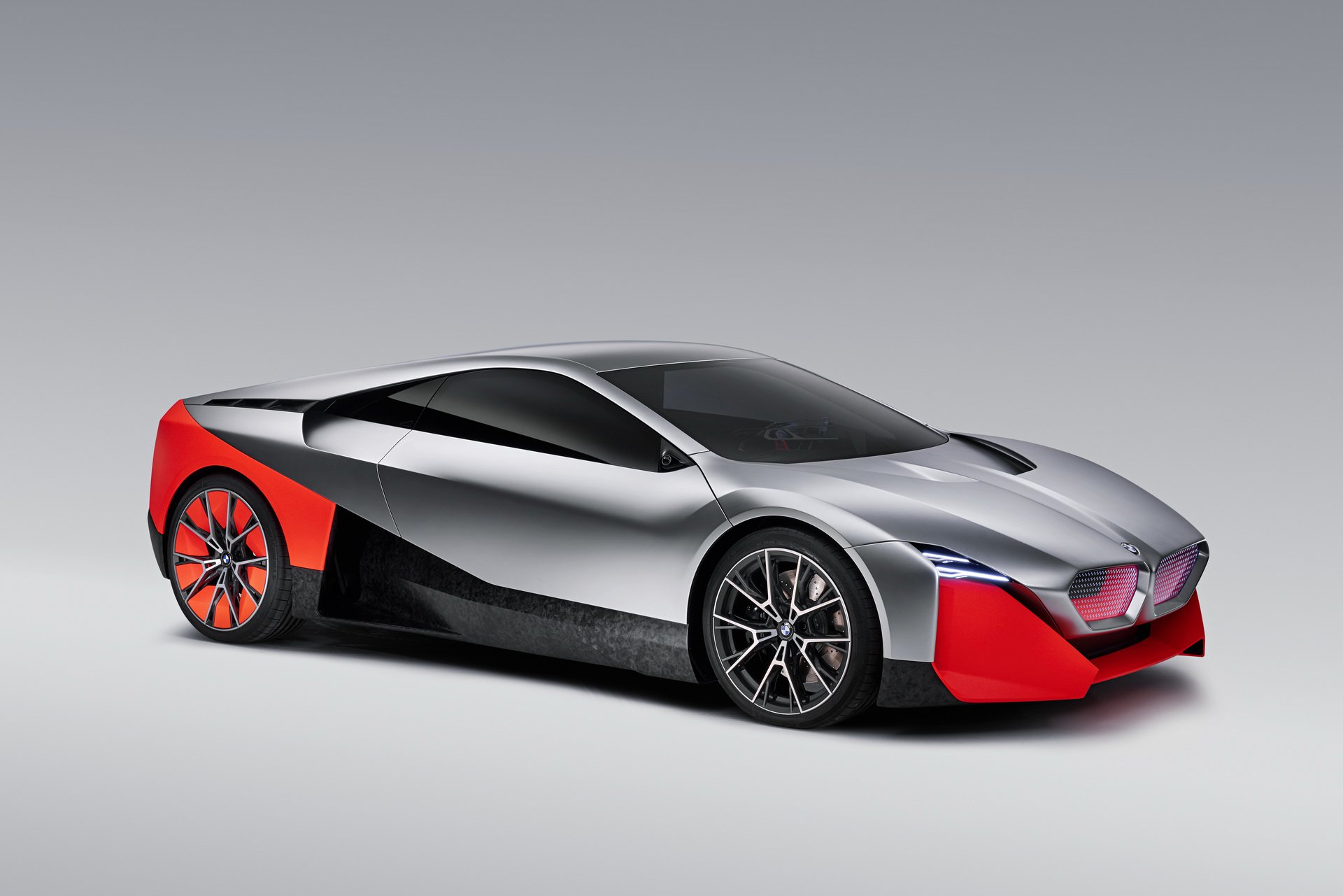 BMW Vision M Next concept