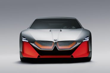 BMW Vision M Next concept