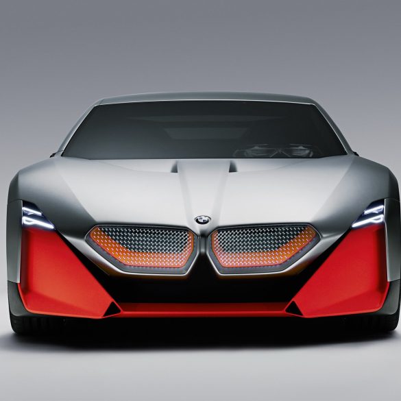 BMW Vision M Next concept