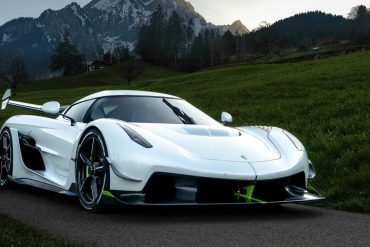 Koenigsegg Jesko