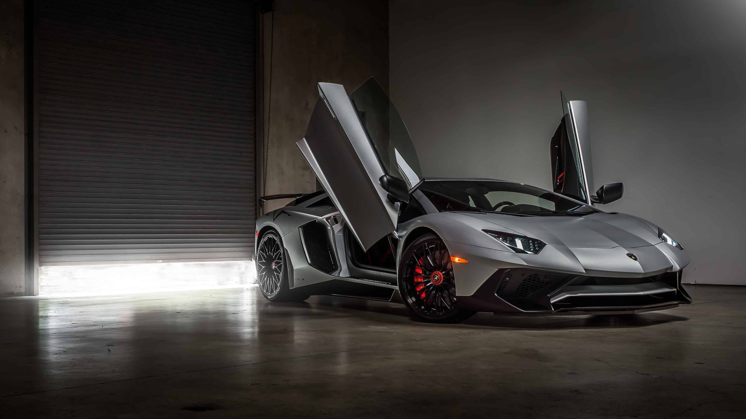 Lamborghini Aventador