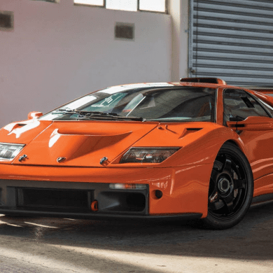 Diablo SV-R