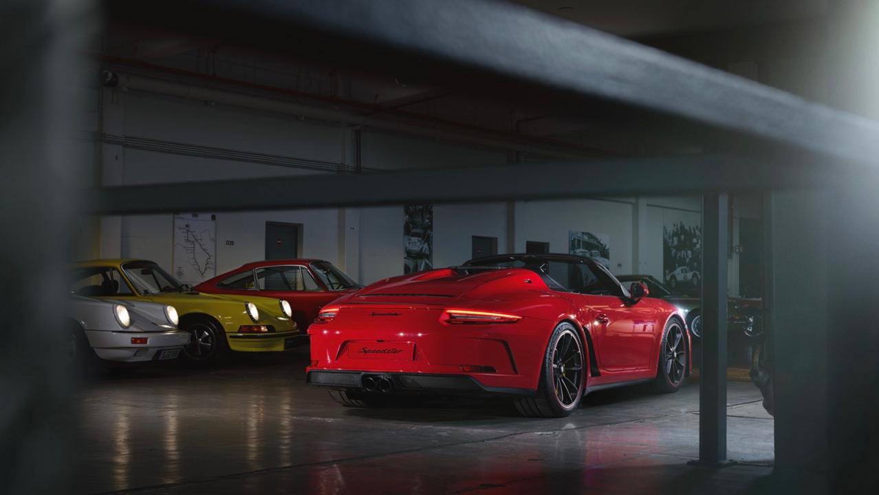 2019 Porsche 911 Speedster 9912 Ultimate Guide