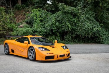 McLaren F1 LM